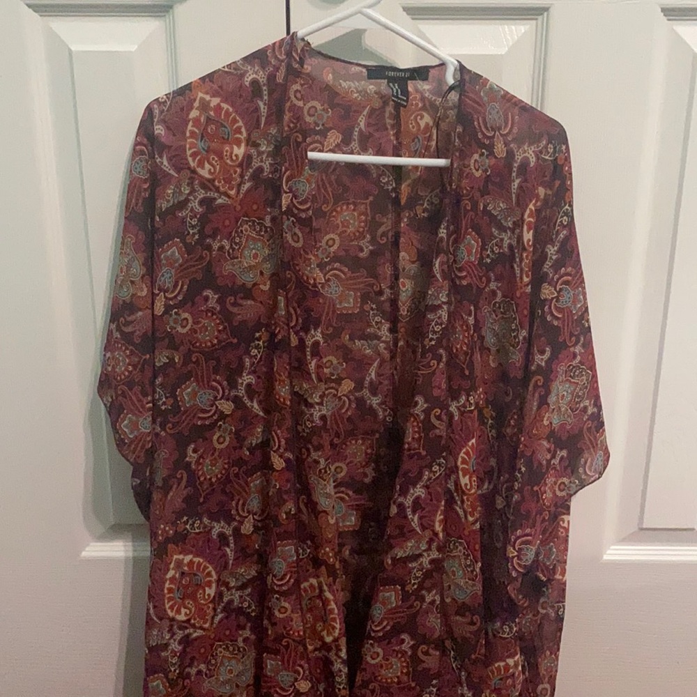Y2K Kimono. Never used!